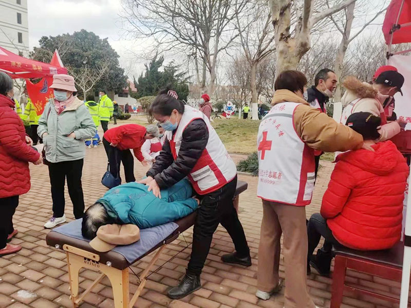 佰福国际集团开展公益活动