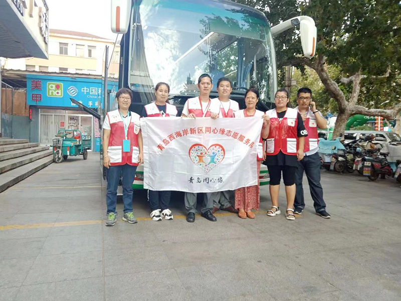 热血真情，，，，，，，佰福国际国货开展无偿献血公益活动